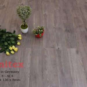Sàn Gỗ Công Nghiệp Hornitex 458-8 Cao Cấp