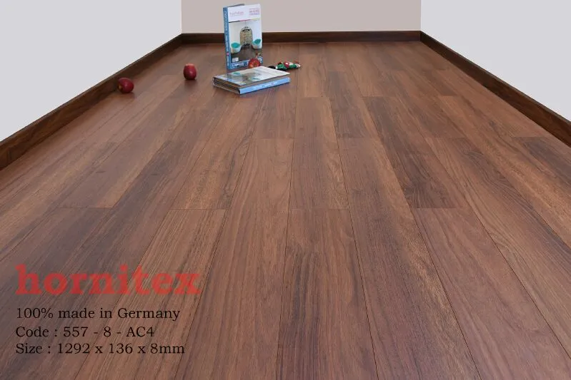 Sàn gỗ Hornitex 557-8 - Ảnh 2