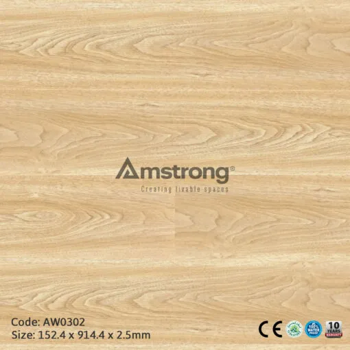 Sàn nhựa Amstrong AW0302