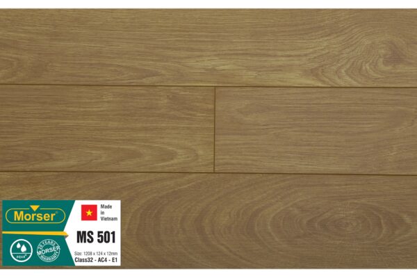Sàn gỗ Morser MS 501-12