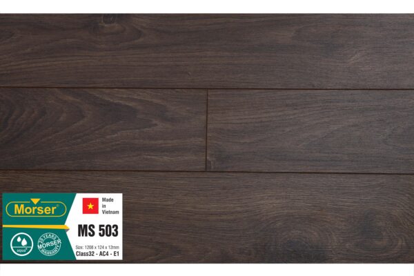 Sàn gỗ Morser MS 503-12