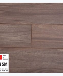 Sàn gỗ Morser MS 504-12