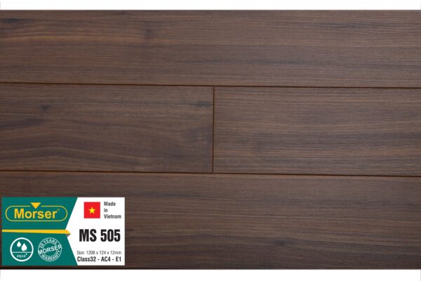 Sàn gỗ Morser MS 505-12