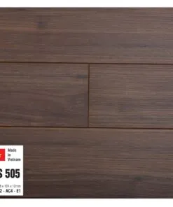 Sàn gỗ Morser MS 505-12