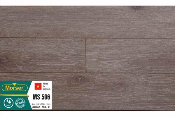 Sàn gỗ Morser MS 506-12