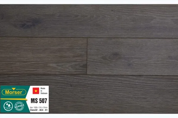 Sàn gỗ Morser MS 507-12