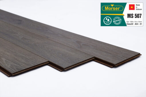 Sàn gỗ công nghiệp MS 507-12