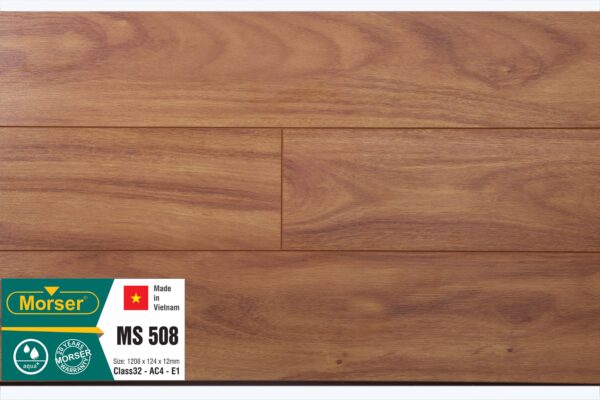 Sàn gỗ Morser MS 508-12