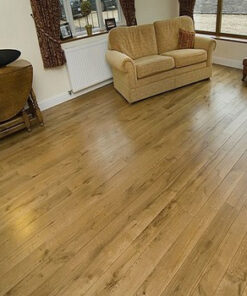 Sàn gỗ Sồi tinh tế đẳng cấp