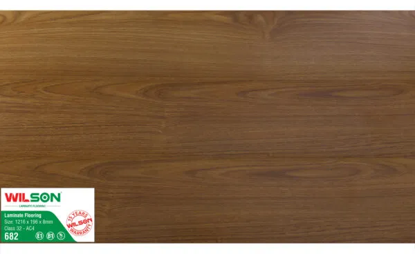 Sàn gỗ Wilson WS 682-8