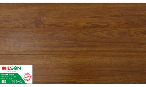 Sàn gỗ Wilson WS 686-8