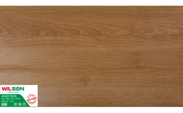 Sàn gỗ Wilson WS 688-8