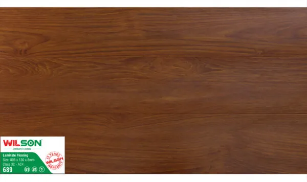 Sàn gỗ Wilson WS 689-8