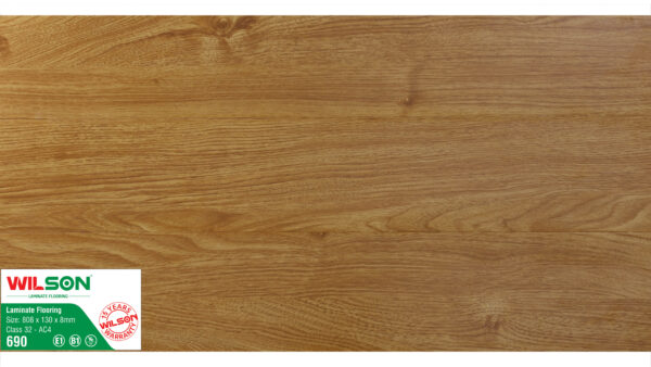 Sàn gỗ Wilson WS 690-8