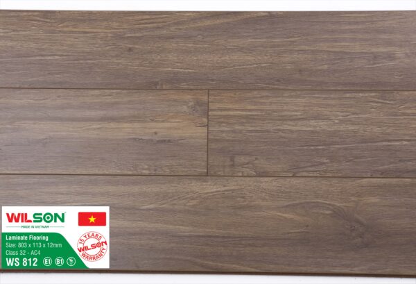 Sàn gỗ Wilson WS 812-12