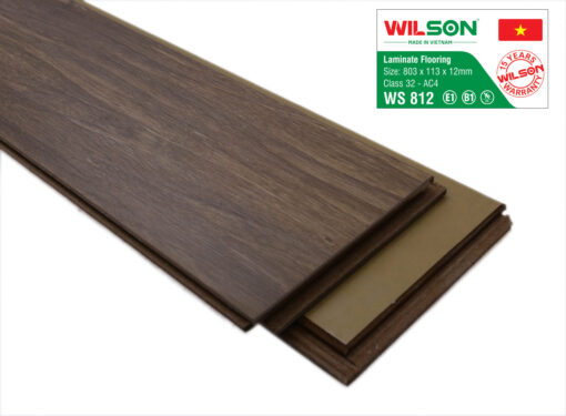 Sàn gỗ công nghiệp Wilson WS 812-12