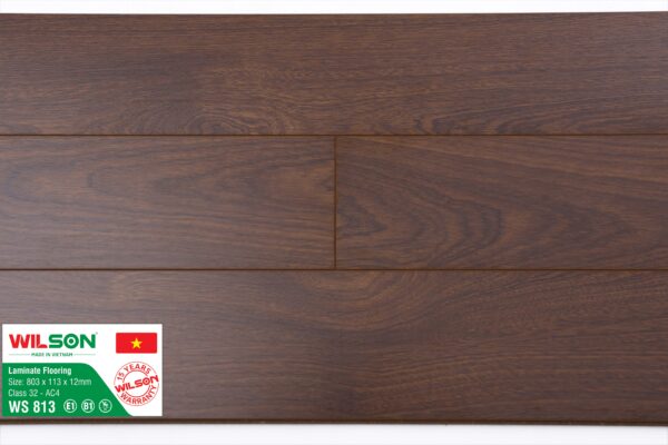 Sàn gỗ Wilson WS 813-12