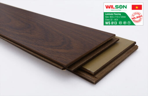 Sàn gỗ công nghiệp WS 813-12