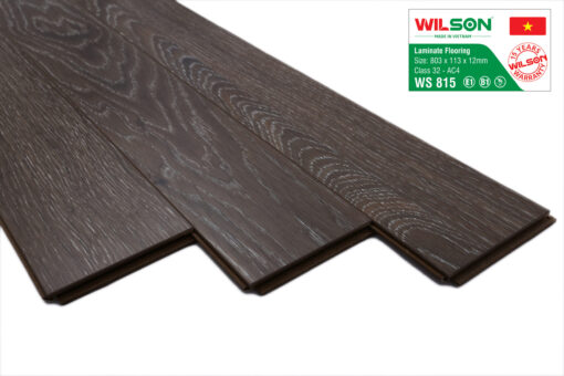 Sàn gỗ công nghiệp WS 815-12