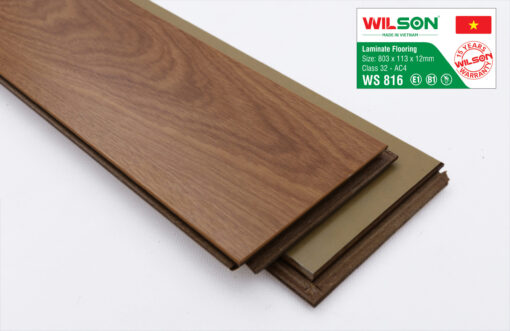 Sàn gỗ công nghiệp WS 816-12