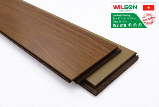 Sàn gỗ công nghiệp WS 819-12