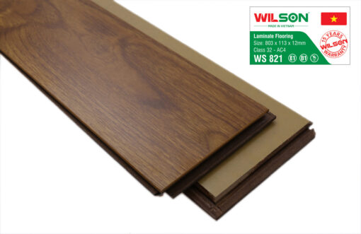Sàn gỗ công nghiệp WS 821-12
