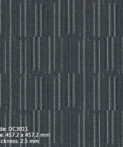 Sàn nhựa giả thảm DC3011