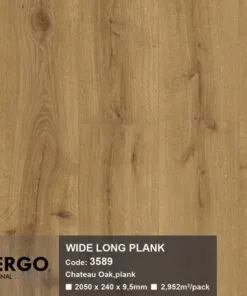 Sàn gỗ Pergo 3589