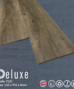 Sàn nhựa Deluxe Tile 713C