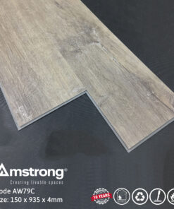 Sàn nhựa hèm khóa Amstrong AW79C