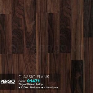 Sàn gỗ Công Nghiệp Pergo 01471 nhập khẩu 100% từ Bỉ