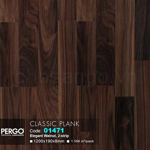 Sàn gỗ Công Nghiệp Pergo 01471 nhập khẩu 100% từ Bỉ