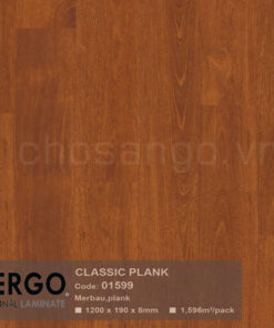 Sàn gỗ Công nghiệp Pergo 01599 chịu nước