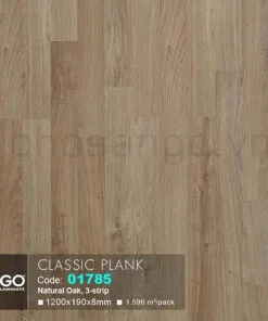 Sàn gỗ Công Nghiệp Pergo 01785 nhập khẩu từ Bỉ