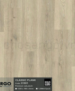 Sàn gỗ Công Nghiệp Pergo 01801 Chịu Nước