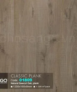 Sàn gỗ Bỉ Pergo Classic 01809