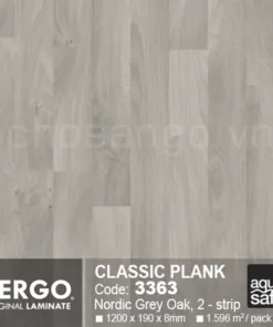 Sàn gỗ Cao cấp Pergo Classic 3363