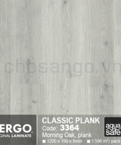 Sàn gỗ Bỉ Cao cấp Pergo Classic 3364