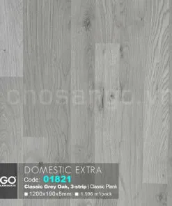 Sàn gỗ Bỉ Pergo Domestic Extra 01821