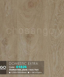 Sàn gỗ Bỉ Pergo Domestic Extra 01826