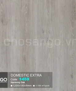 Sàn gỗ Công nghiệp Pergo Domestic Extra 1459 Chịu nước