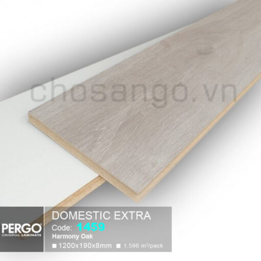 Sàn gỗ Bỉ Pergo Domestic Extra 1459