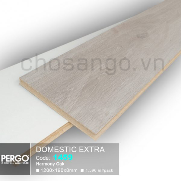 Sàn gỗ Bỉ Pergo Domestic Extra 1459