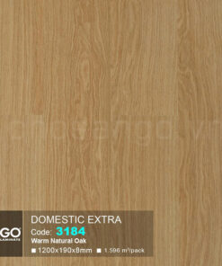 Sàn gỗ Bỉ Pergo Domestic Extra 3184