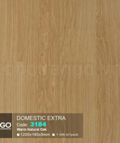 Sàn gỗ Bỉ Pergo Domestic Extra 3184