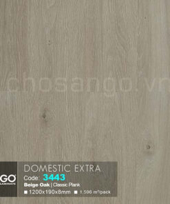 Sàn gỗ Cao cấp Pergo Domestic Extra 3443