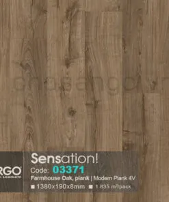 Sàn gỗ Cao cấp Pergo Sensation 03371