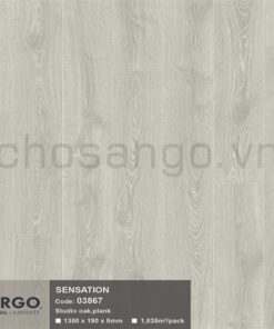 Sàn gỗ Bỉ Pergo Sensation 03867