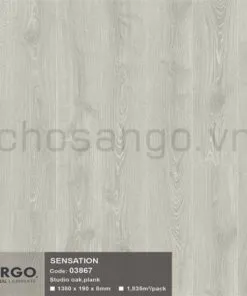 Sàn gỗ Bỉ Pergo Sensation 03867