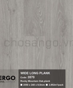 Sàn gỗ Bỉ siêu chịu nước Pergo Wide Long 3570